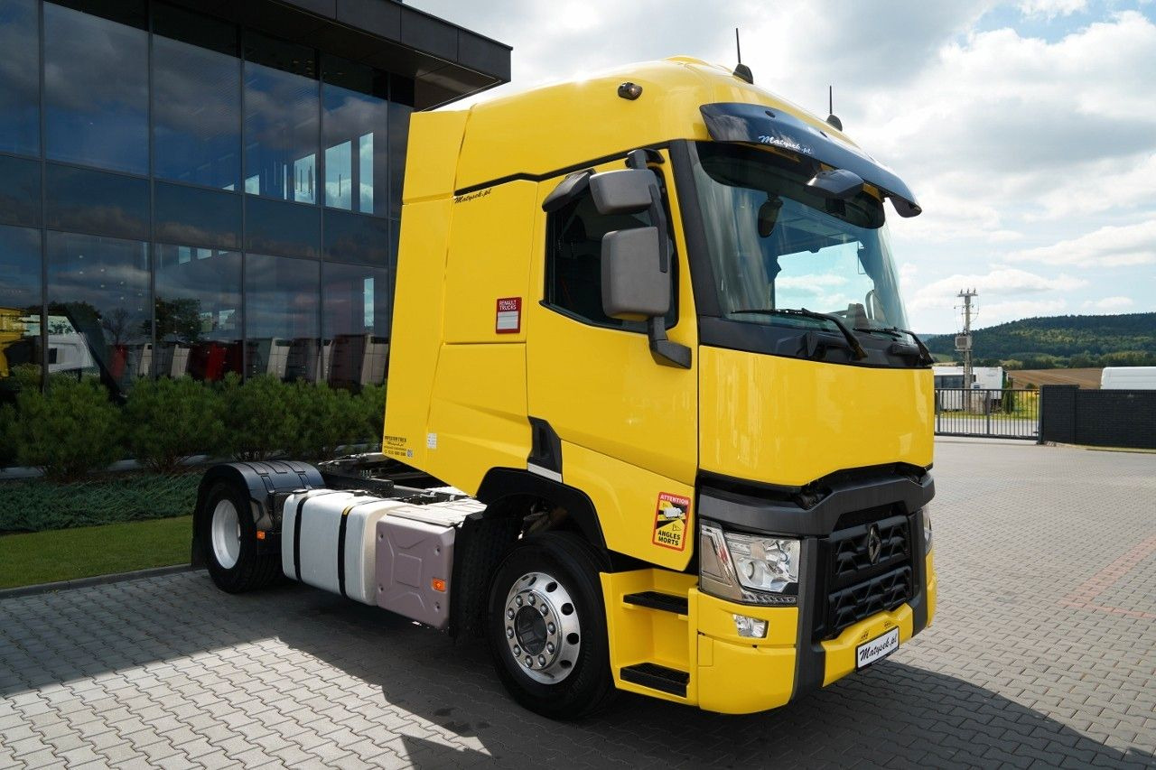 Renault T 440 / 13 LITROWY / RETARDER / I-PARK COOL / A - Sadulveok: pilt 2 Renault T 440 / 13 LITROWY / RETARDER / I-PARK COOL / A - Sadulveok: pilt 2