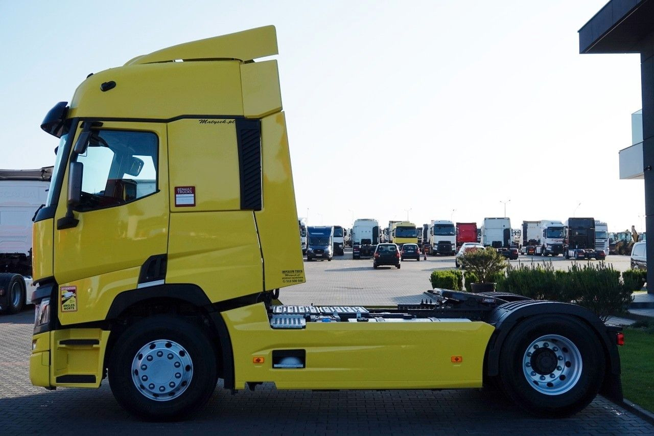 Renault T 440 / 13 LITROWY / RETARDER / I-PARK COOL / A - Sadulveok: pilt 3 Renault T 440 / 13 LITROWY / RETARDER / I-PARK COOL / A - Sadulveok: pilt 3
