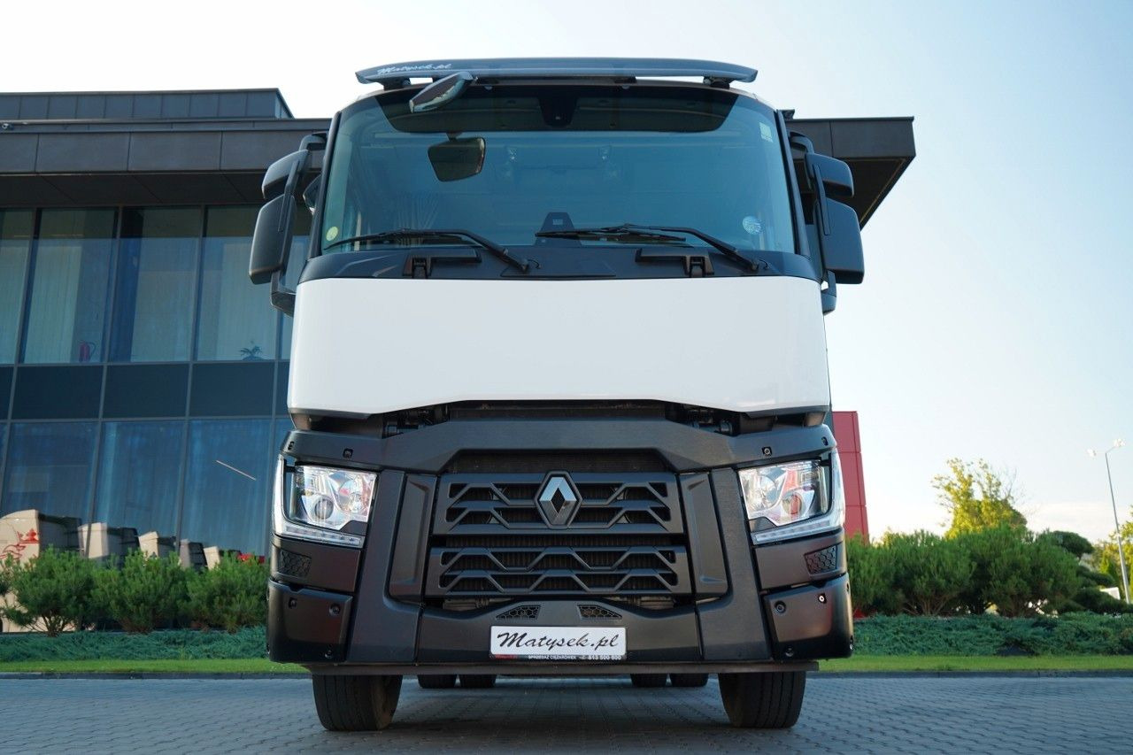 Renault T 440 / NISKA KABINA / ALUFELGI / SPROWADZONY / - Sadulveok: pilt 5 Renault T 440 / NISKA KABINA / ALUFELGI / SPROWADZONY / - Sadulveok: pilt 5
