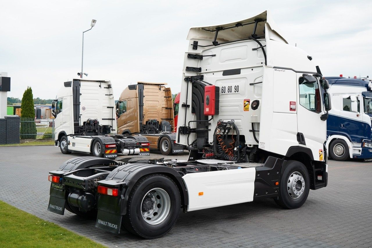 Renault T 460 /I-PARK COOL / PO KONTRAKCIE SERWISOWYM - Sadulveok: pilt 5 Renault T 460 /I-PARK COOL / PO KONTRAKCIE SERWISOWYM - Sadulveok: pilt 5
