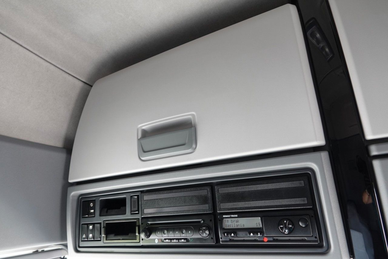 Sadulveok Renault T 460 / I-PARK COOL / PO KONTRAKCIE SERWISOWYM: pilt 16