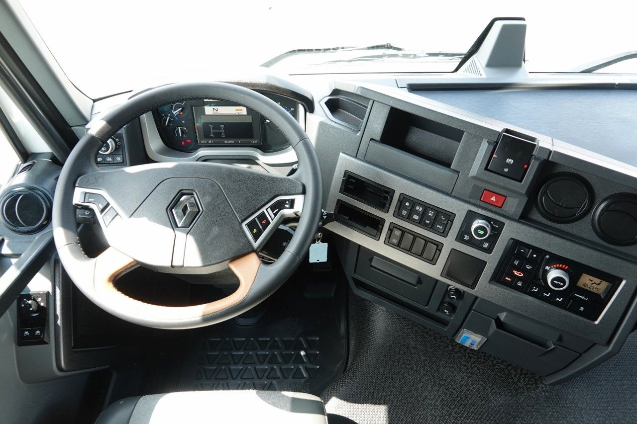 Sadulveok Renault T 460 / I-PARK COOL / PO KONTRAKCIE SERWISOWYM: pilt 14