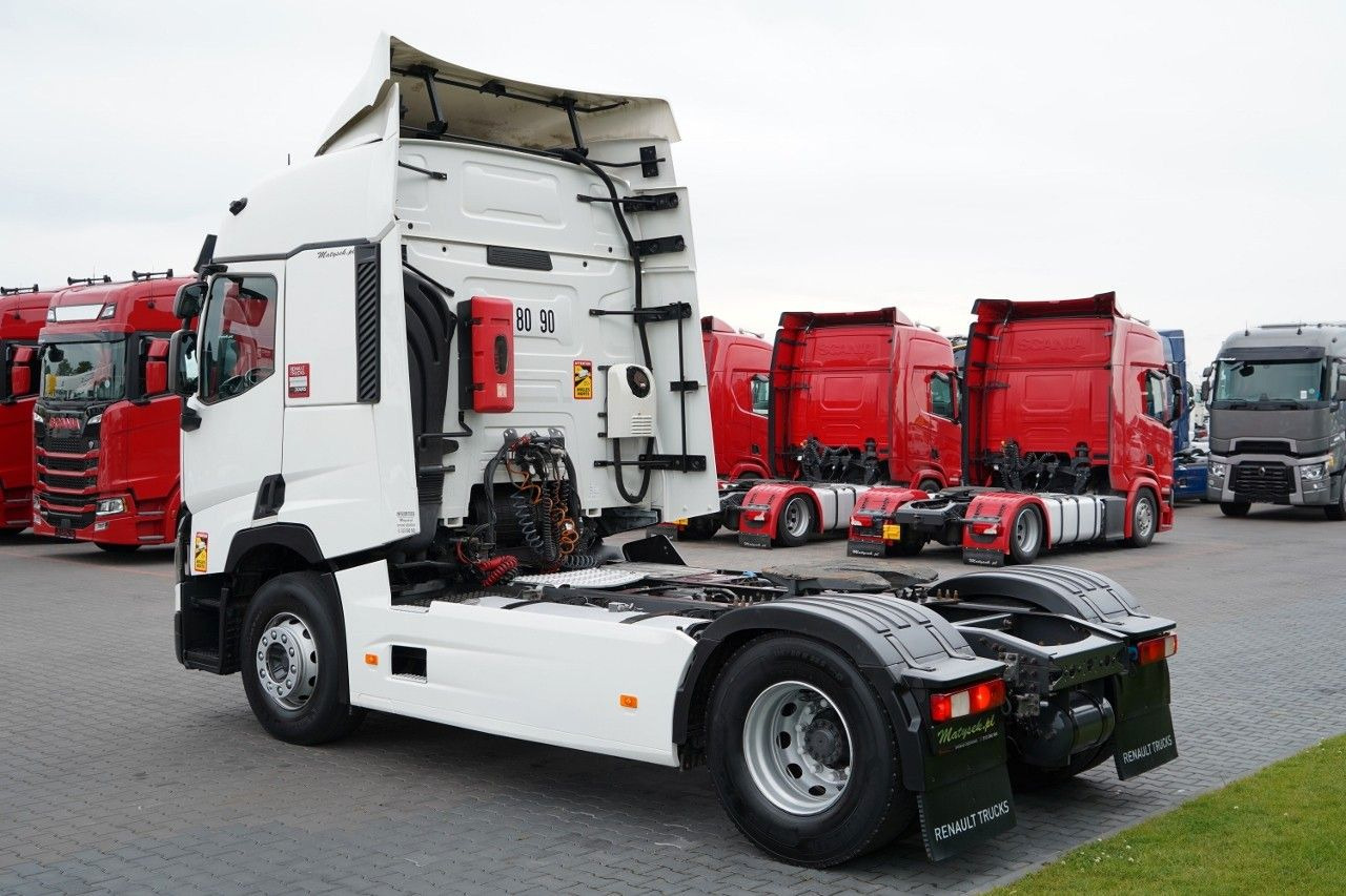 Renault T 460 /I-PARK COOL / PO KONTRAKCIE SERWISOWYM - Sadulveok: pilt 4 Renault T 460 /I-PARK COOL / PO KONTRAKCIE SERWISOWYM - Sadulveok: pilt 4