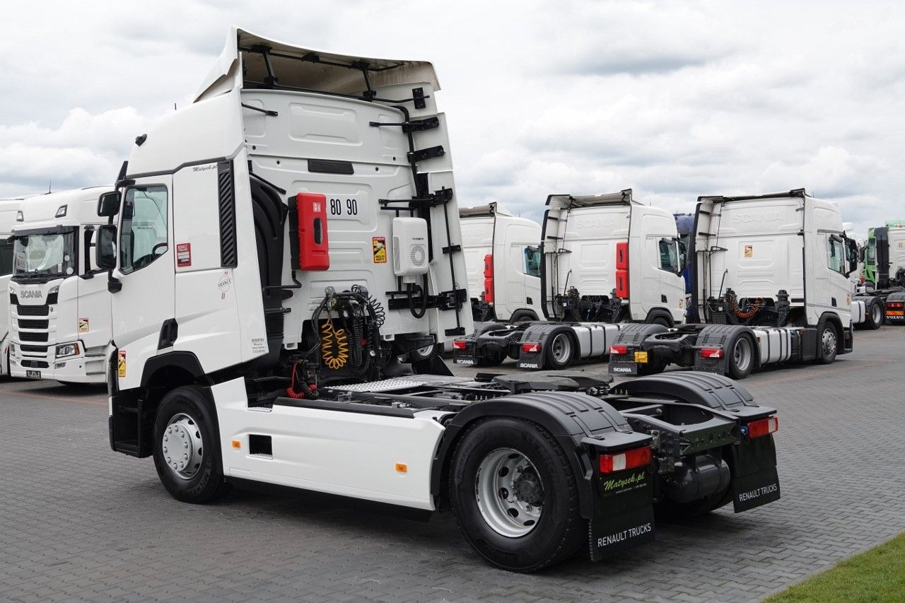 Renault T 460 / I-PARK COOL / PO KONTRAKCIE SERWISOWYM - Sadulveok: pilt 4 Renault T 460 / I-PARK COOL / PO KONTRAKCIE SERWISOWYM - Sadulveok: pilt 4
