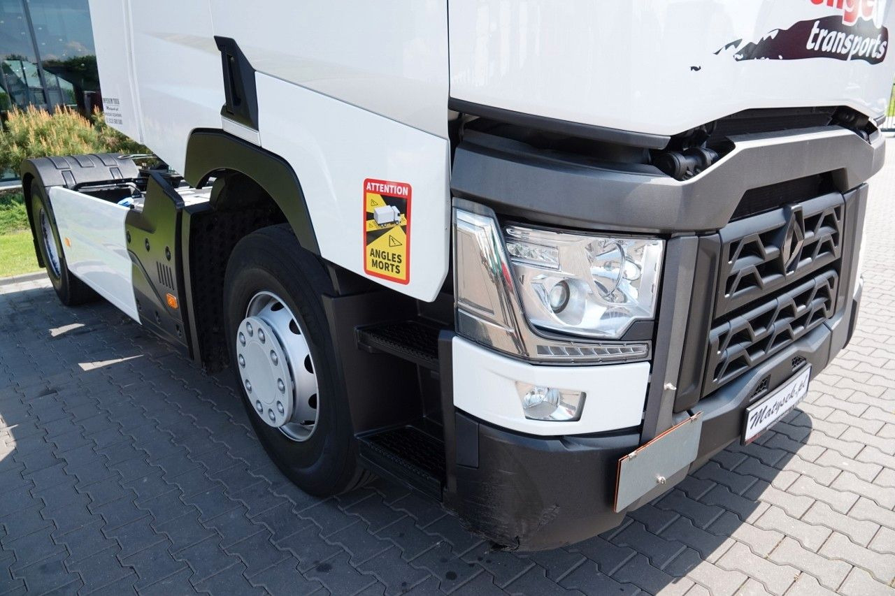 Sadulveok Renault T 460 / I-PARK COOL / PO KONTRAKCIE SERWISOWYM: pilt 7