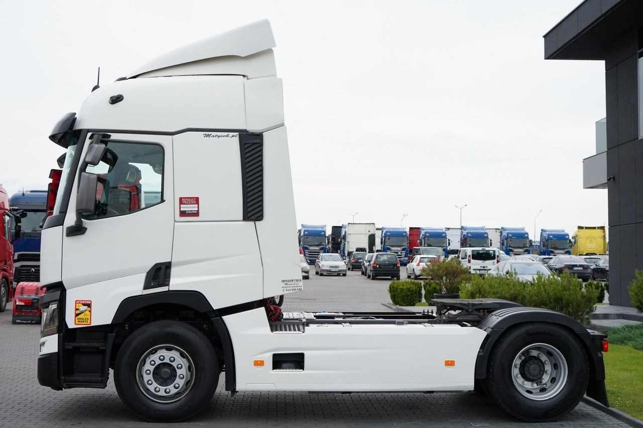 Renault T 460 /I-PARK COOL / PO KONTRAKCIE SERWISOWYM - Sadulveok: pilt 3 Renault T 460 /I-PARK COOL / PO KONTRAKCIE SERWISOWYM - Sadulveok: pilt 3