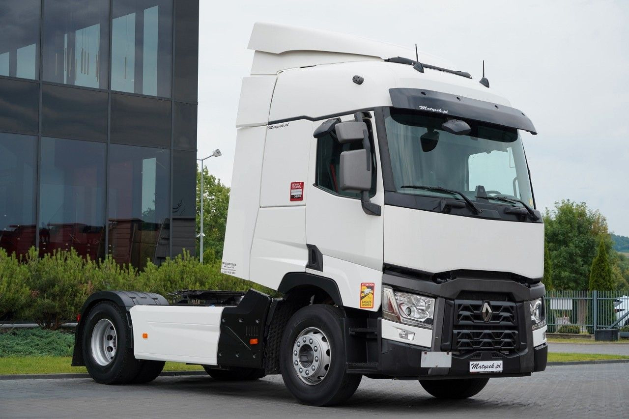 Renault T 460 /I-PARK COOL / PO KONTRAKCIE SERWISOWYM - Sadulveok: pilt 2 Renault T 460 /I-PARK COOL / PO KONTRAKCIE SERWISOWYM - Sadulveok: pilt 2