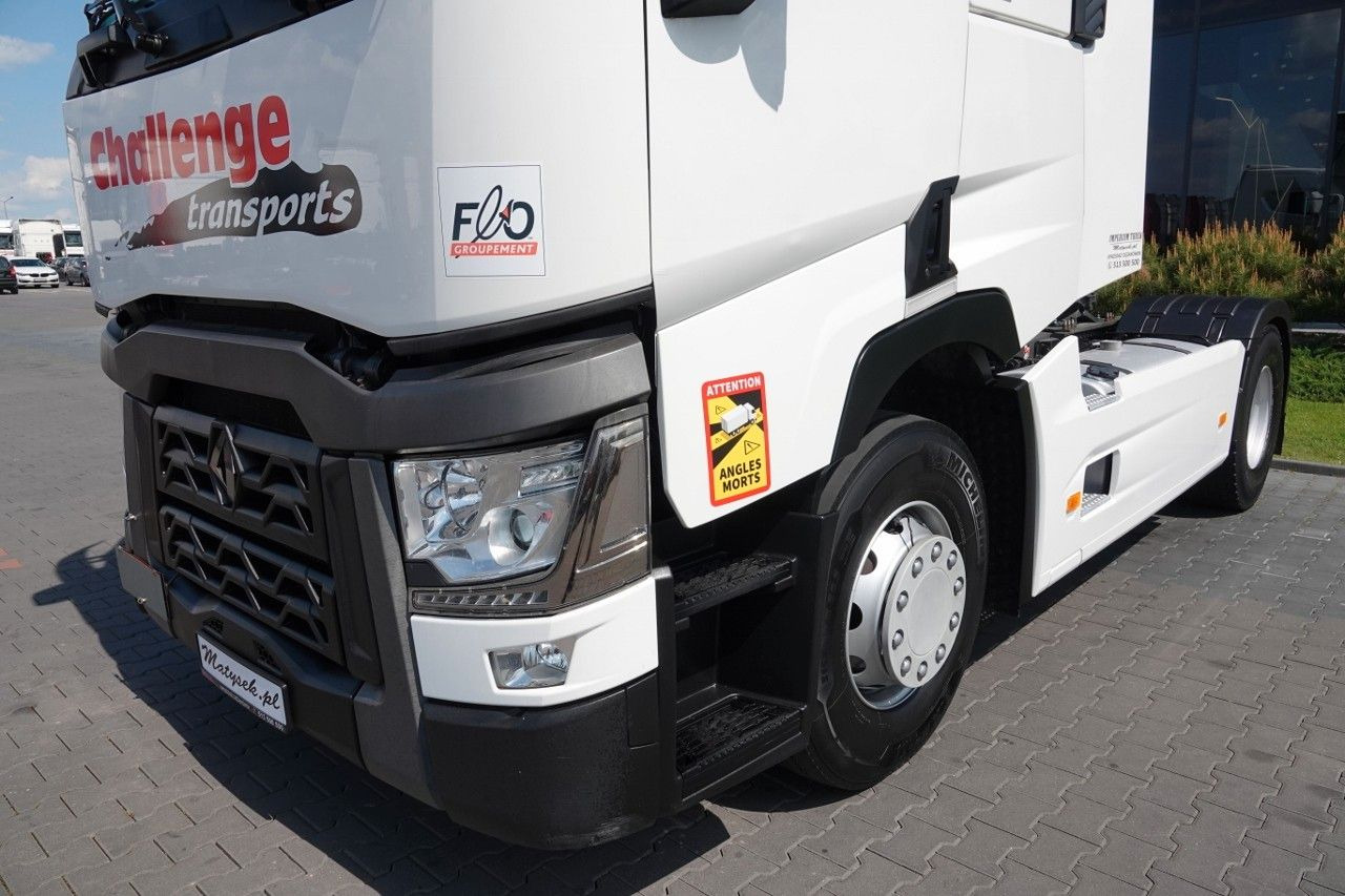 Sadulveok Renault T 460 / I-PARK COOL / PO KONTRAKCIE SERWISOWYM: pilt 8