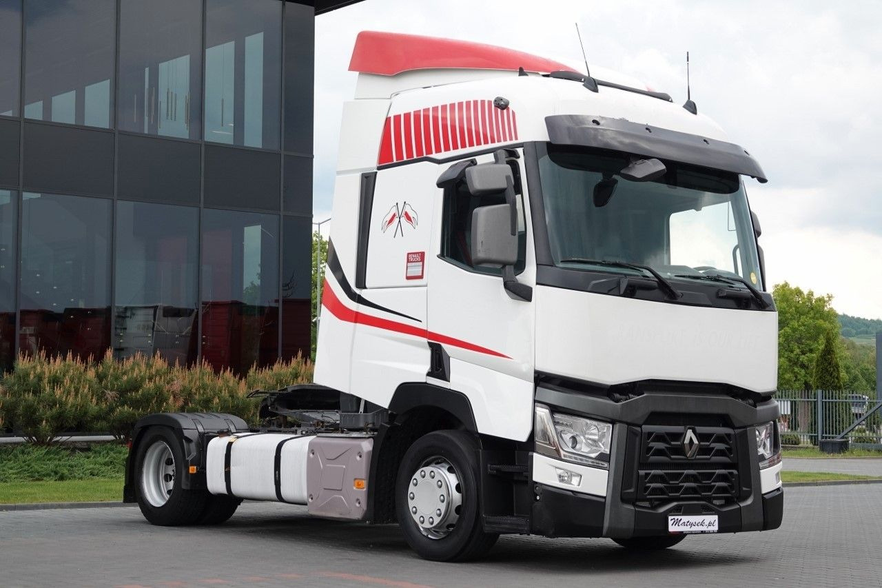 Renault T 460 / LOWDECK / MEGA / PO KONTRAKCIE SERWISOWY - Sadulveok: pilt 1 Renault T 460 / LOWDECK / MEGA / PO KONTRAKCIE SERWISOWY - Sadulveok: pilt 1