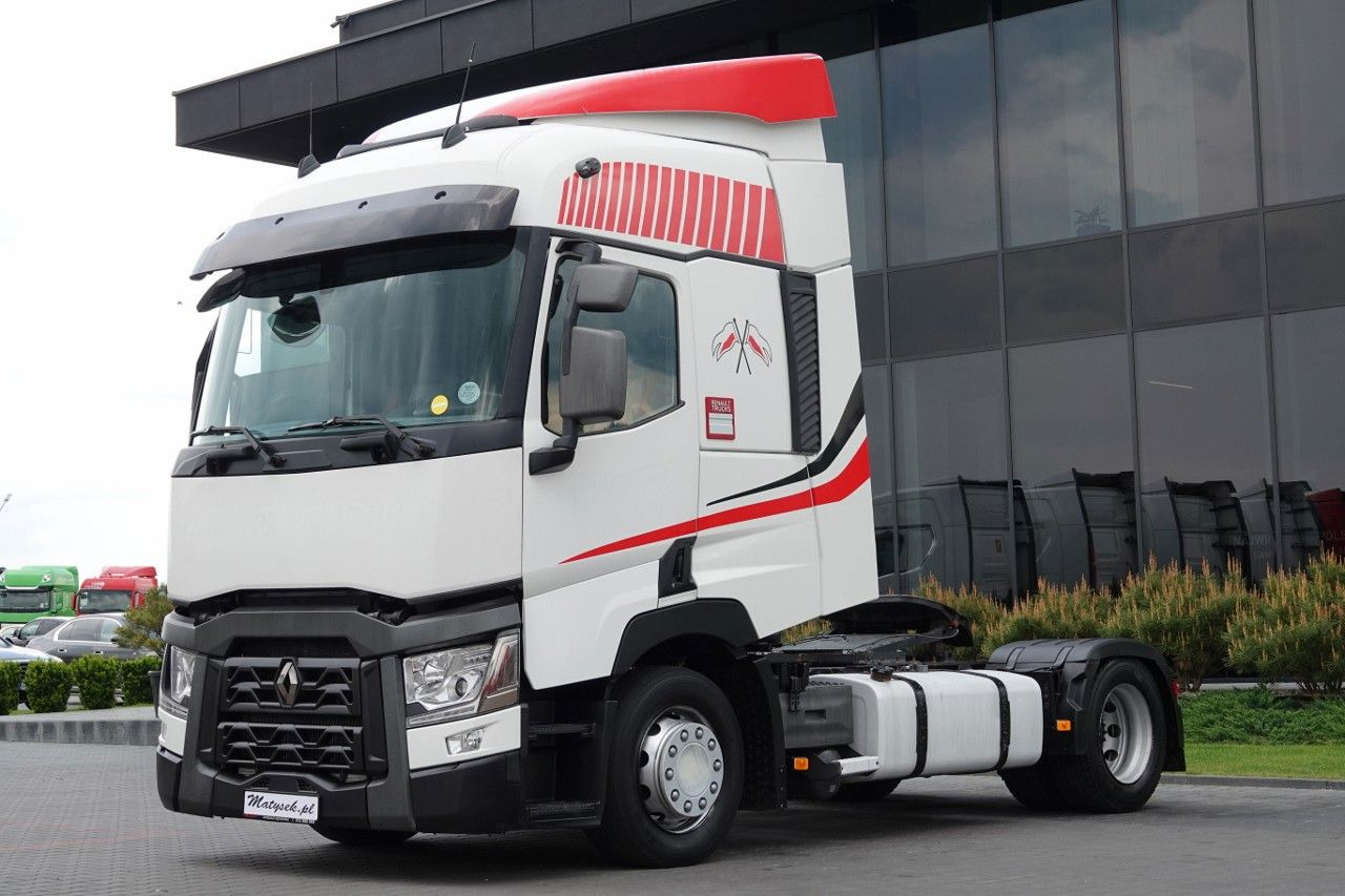 Renault T 460 / LOWDECK / MEGA / PO KONTRAKCIE SERWISOWY - Sadulveok: pilt 2 Renault T 460 / LOWDECK / MEGA / PO KONTRAKCIE SERWISOWY - Sadulveok: pilt 2