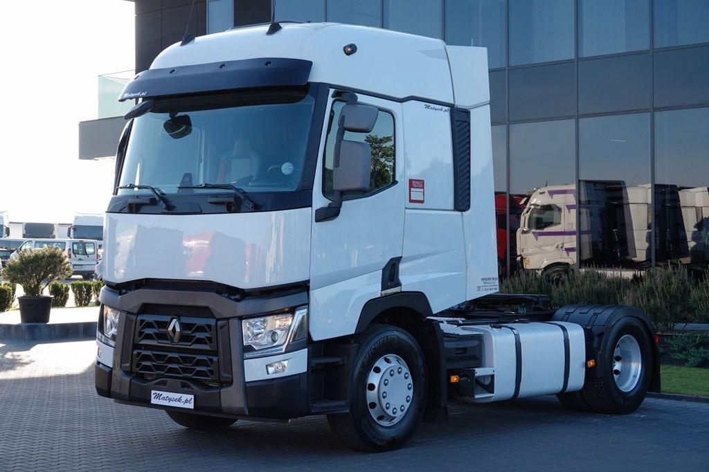 Renault T 460 / PEŁNY ADR / RETARDER / SPROWADZONA / EUR - Sadulveok: pilt 4 Renault T 460 / PEŁNY ADR / RETARDER / SPROWADZONA / EUR - Sadulveok: pilt 4