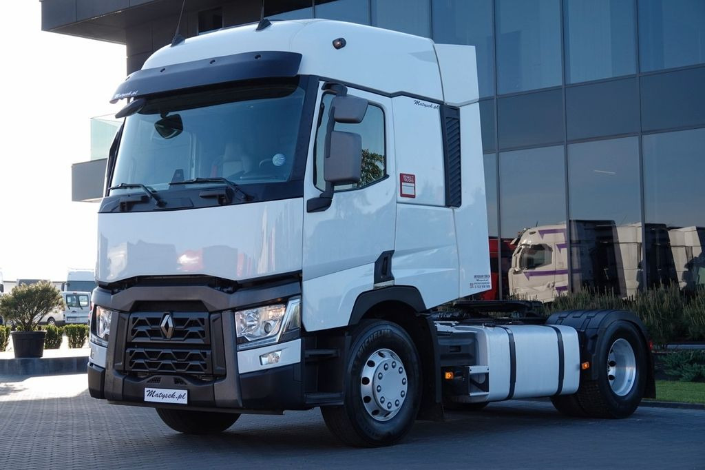 Renault T 460 / PEŁNY ADR / RETARDER / SPROWADZONA / EUR - Sadulveok: pilt 1 Renault T 460 / PEŁNY ADR / RETARDER / SPROWADZONA / EUR - Sadulveok: pilt 1