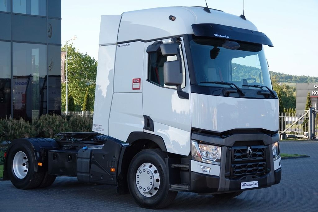 Renault T 460 / PEŁNY ADR / RETARDER / SPROWADZONA / EUR - Sadulveok: pilt 2 Renault T 460 / PEŁNY ADR / RETARDER / SPROWADZONA / EUR - Sadulveok: pilt 2