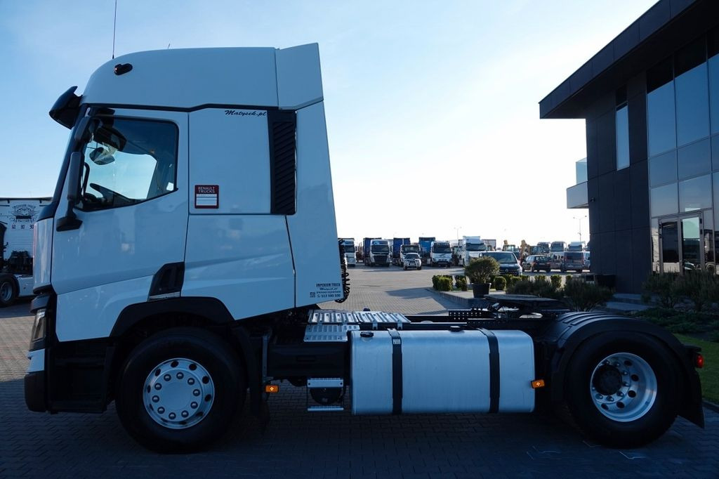 Renault T 460 / PEŁNY ADR / RETARDER / SPROWADZONA / EUR - Sadulveok: pilt 5 Renault T 460 / PEŁNY ADR / RETARDER / SPROWADZONA / EUR - Sadulveok: pilt 5