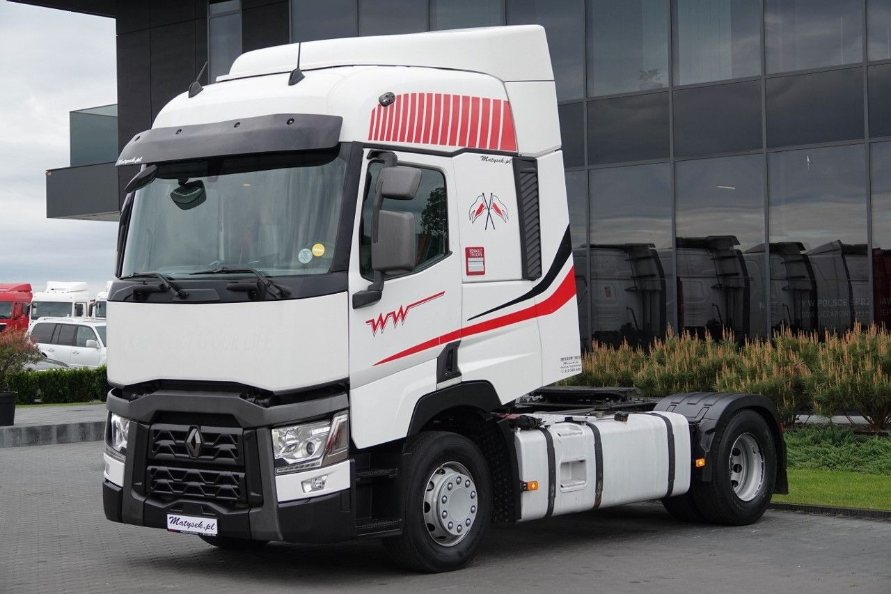 Renault T 460 / PO KONTRAKCIE SERWISOWYM - Sadulveok: pilt 1 Renault T 460 / PO KONTRAKCIE SERWISOWYM - Sadulveok: pilt 1