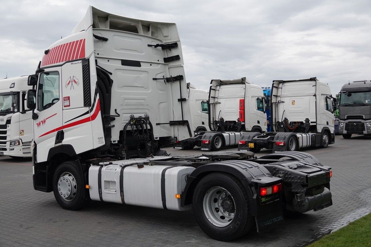 Renault T 460 / PO KONTRAKCIE SERWISOWYM - Sadulveok: pilt 4 Renault T 460 / PO KONTRAKCIE SERWISOWYM - Sadulveok: pilt 4
