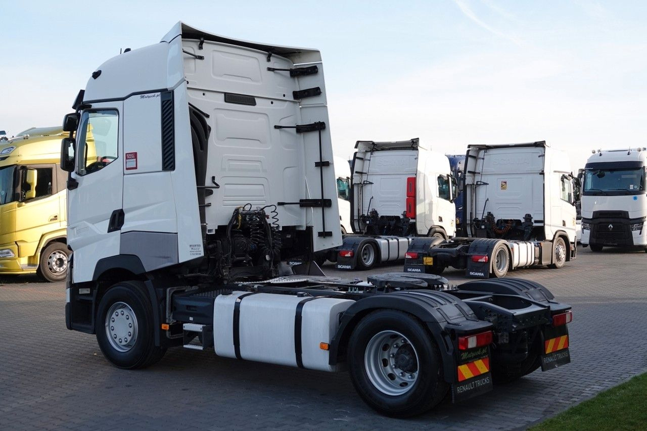 Renault T 480 / 13L / 2016 ROK - Sadulveok: pilt 4 Renault T 480 / 13L / 2016 ROK - Sadulveok: pilt 4