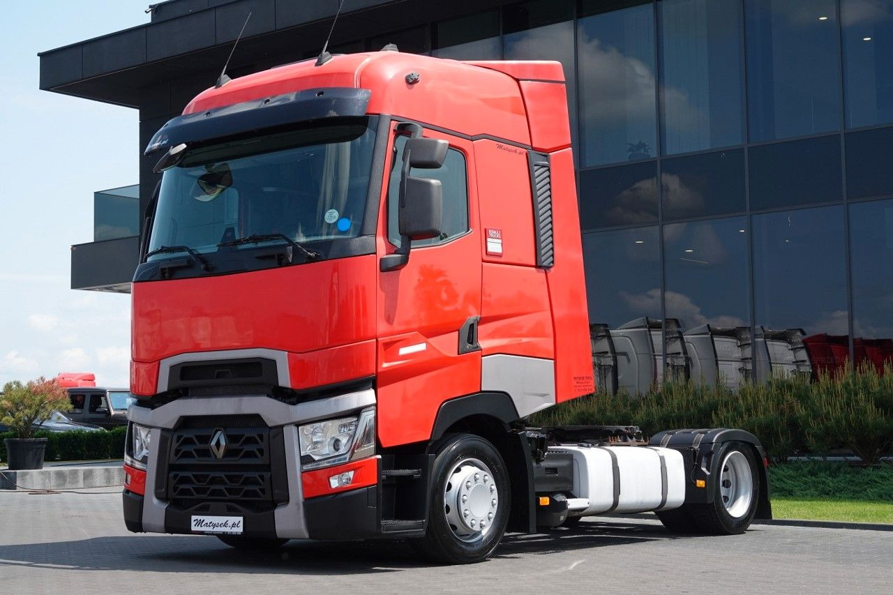 Renault T 480 / LOWDECK / MEGA / PO KONTRAKCIE SERWISOWY - Sadulveok: pilt 1 Renault T 480 / LOWDECK / MEGA / PO KONTRAKCIE SERWISOWY - Sadulveok: pilt 1