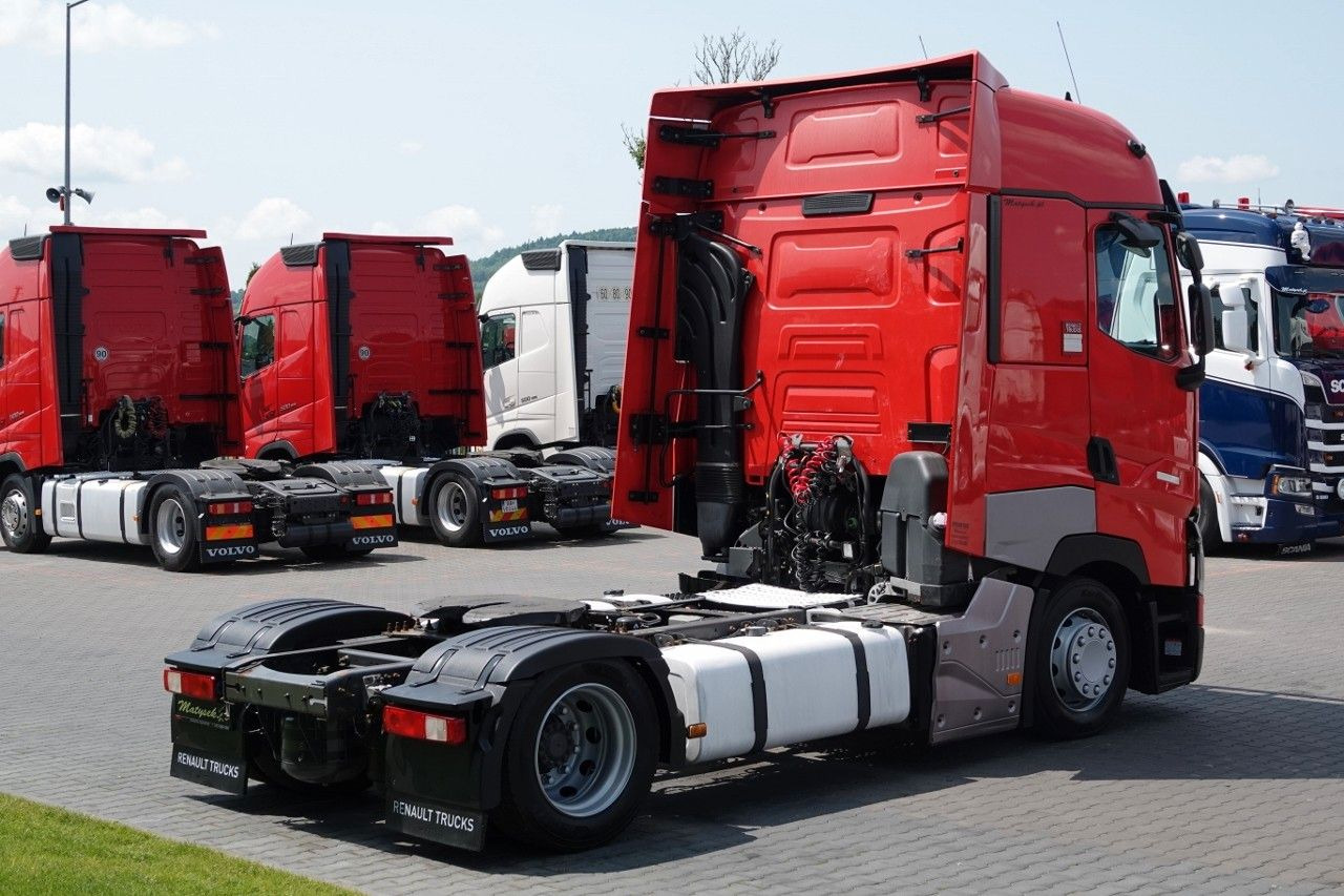 Renault T 480 / LOWDECK / MEGA / PO KONTRAKCIE SERWISOWY - Sadulveok: pilt 5 Renault T 480 / LOWDECK / MEGA / PO KONTRAKCIE SERWISOWY - Sadulveok: pilt 5