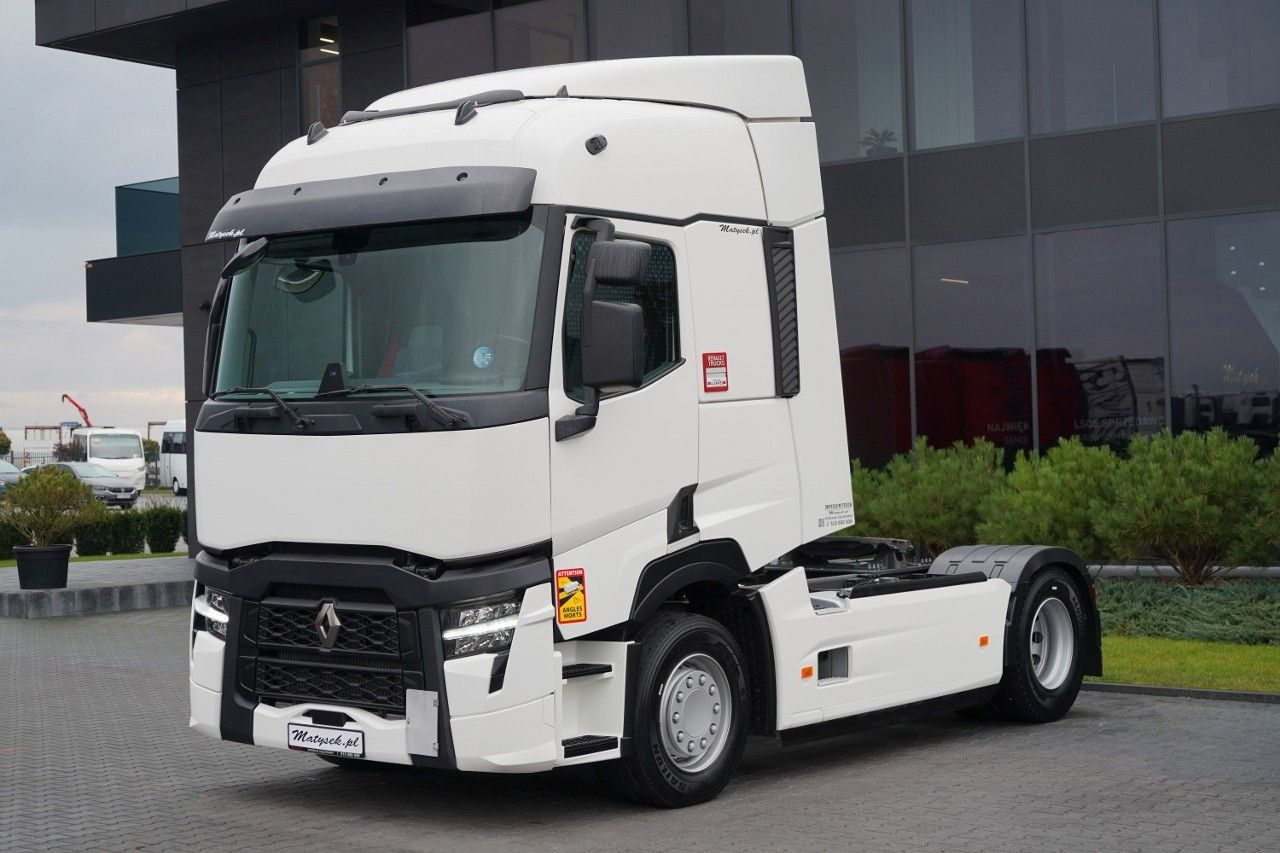 Renault T 480 / RETARDER / 2022 / 13 LITROWY / OPONY 100 - Sadulveok: pilt 4 Renault T 480 / RETARDER / 2022 / 13 LITROWY / OPONY 100 - Sadulveok: pilt 4