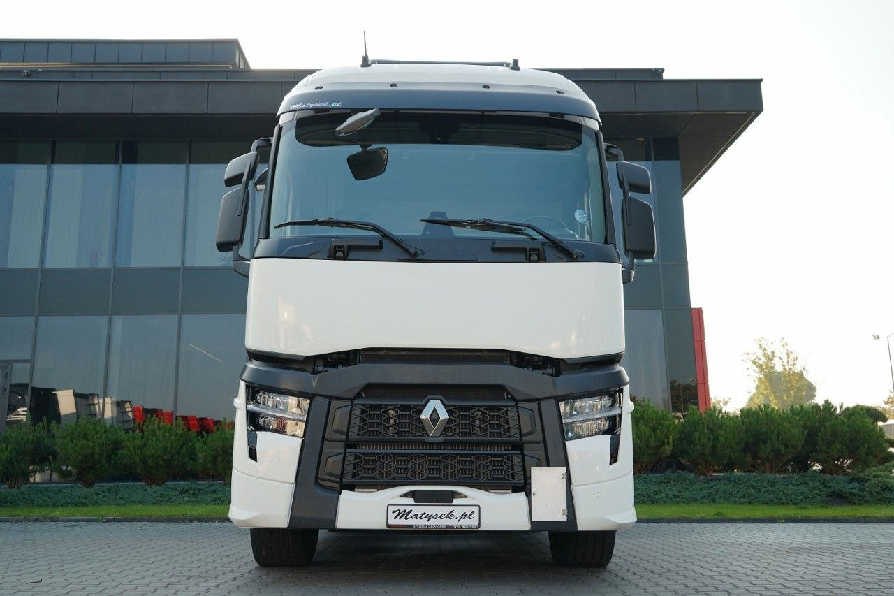 Renault T 480 / RETARDER / 2022 / 13 LITROWY / SPROWADZ - Sadulveok: pilt 3 Renault T 480 / RETARDER / 2022 / 13 LITROWY / SPROWADZ - Sadulveok: pilt 3