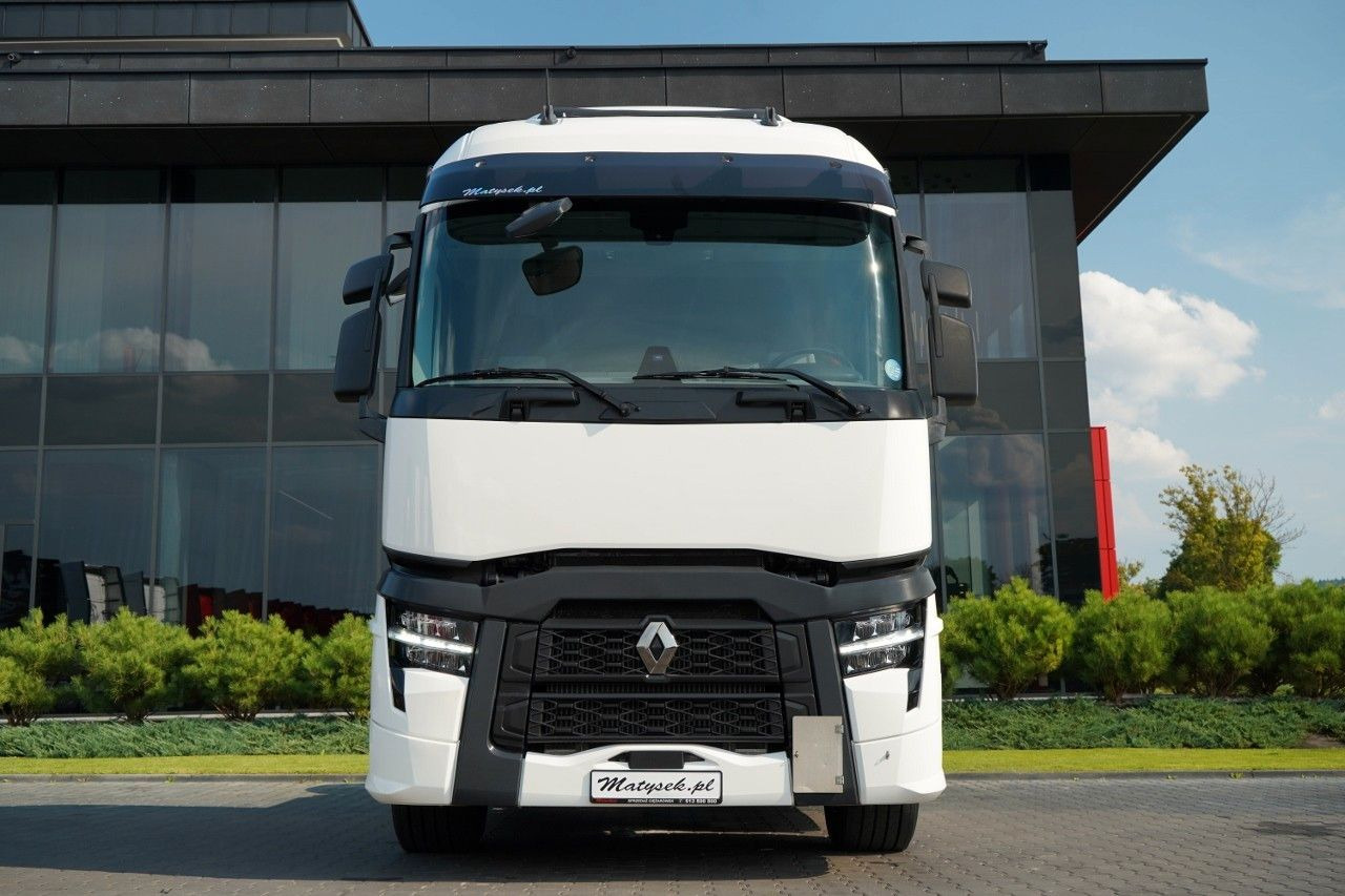Renault T 480 / RETARDER / 2022 / 13 LITROWY / SPROWADZO - Sadulveok: pilt 2 Renault T 480 / RETARDER / 2022 / 13 LITROWY / SPROWADZO - Sadulveok: pilt 2