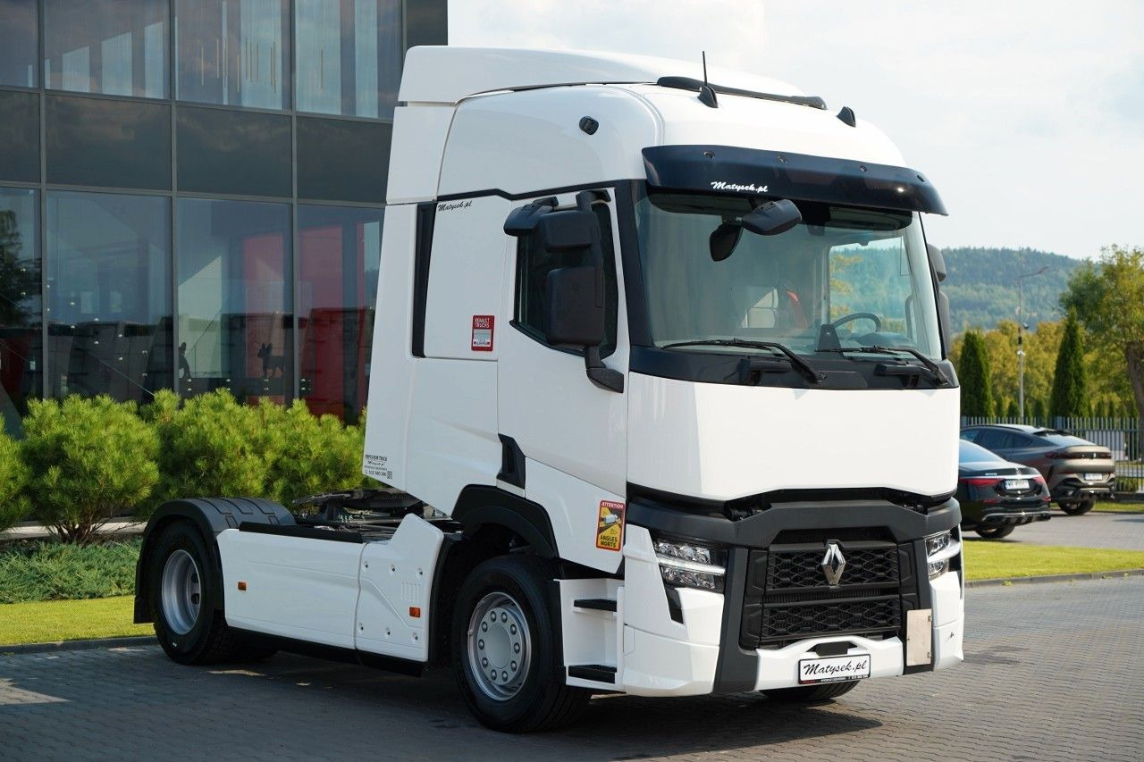 Renault T 480 / RETARDER / 2022 / 13 LITROWY / SPROWADZO - Sadulveok: pilt 3 Renault T 480 / RETARDER / 2022 / 13 LITROWY / SPROWADZO - Sadulveok: pilt 3