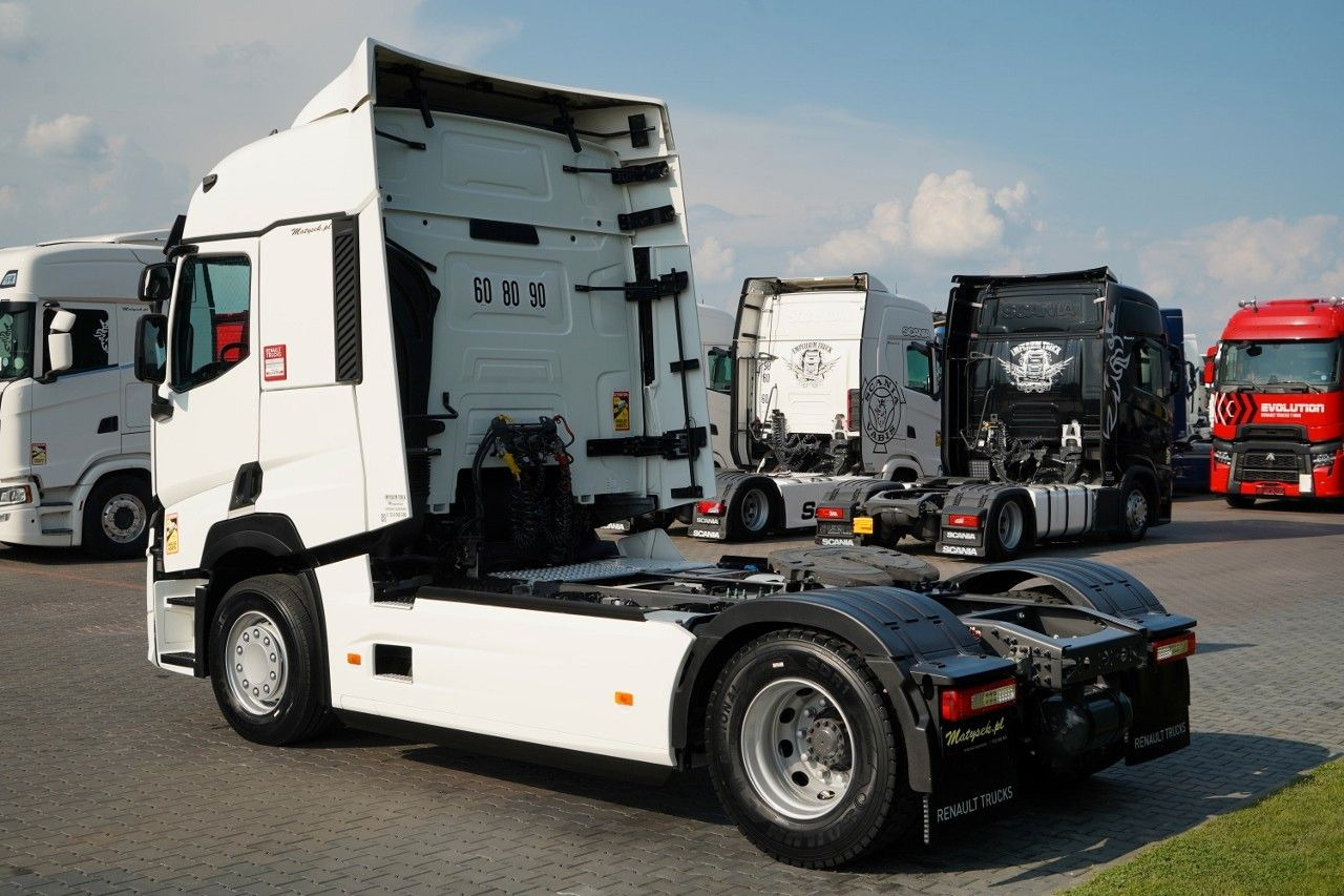 Renault T 480 / RETARDER / 2022 / 13 LITROWY / SPROWADZO - Sadulveok: pilt 4 Renault T 480 / RETARDER / 2022 / 13 LITROWY / SPROWADZO - Sadulveok: pilt 4