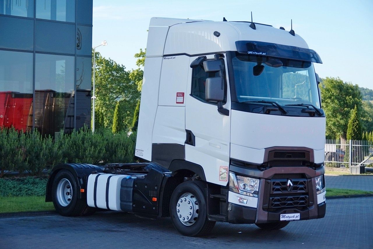 Renault T 480 / STANDARD / HIGH CAB / PO KONTRAKCIE SE - Sadulveok: pilt 1 Renault T 480 / STANDARD / HIGH CAB / PO KONTRAKCIE SE - Sadulveok: pilt 1