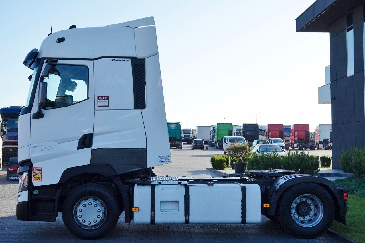 Renault T 480 / STANDARD / HIGH CAB / PO KONTRAKCIE SE - Sadulveok: pilt 3 Renault T 480 / STANDARD / HIGH CAB / PO KONTRAKCIE SE - Sadulveok: pilt 3