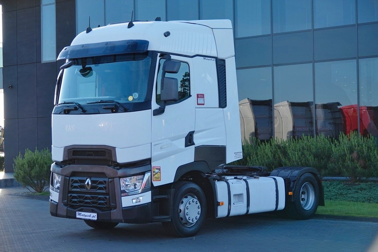 Renault T 480 / STANDARD / HIGH CAB / PO KONTRAKCIE SE - Sadulveok: pilt 2 Renault T 480 / STANDARD / HIGH CAB / PO KONTRAKCIE SE - Sadulveok: pilt 2