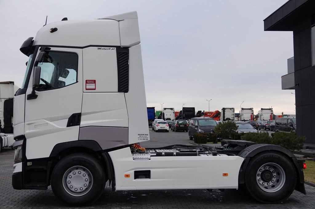 Renault T 520 / 13L / HYDRAULIKA / HIGH CAB / MAŁY PRZEB - Sadulveok: pilt 3 Renault T 520 / 13L / HYDRAULIKA / HIGH CAB / MAŁY PRZEB - Sadulveok: pilt 3