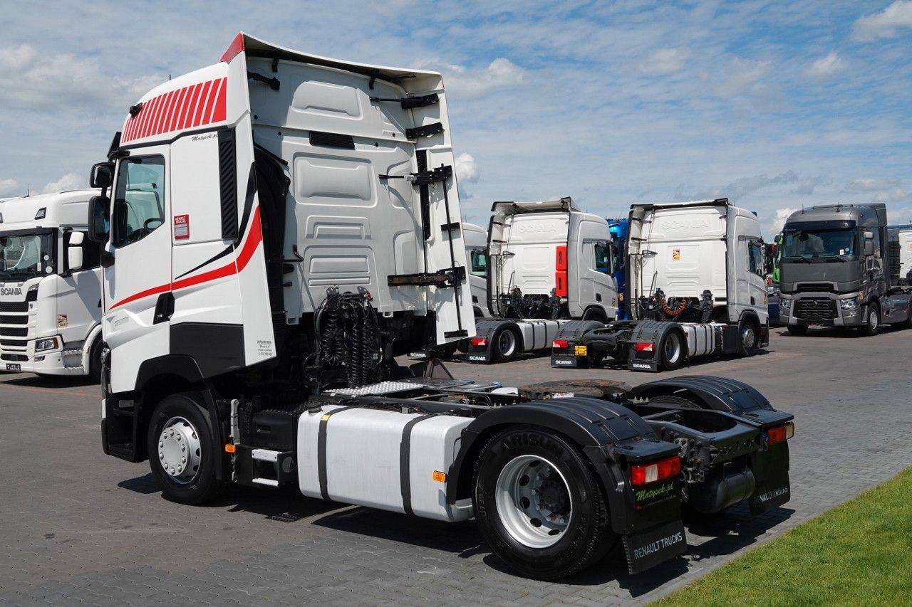 Renault T 520 / HIGH CAB / PO KONTRAKCIE SERWISOWYM - Sadulveok: pilt 4 Renault T 520 / HIGH CAB / PO KONTRAKCIE SERWISOWYM - Sadulveok: pilt 4