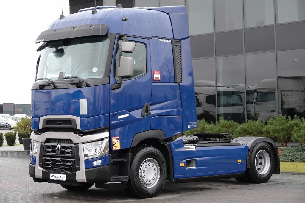 Renault T 520 / RETARDER / I-PARK COOL / HIGH CAB / 11. - Sadulveok: pilt 2 Renault T 520 / RETARDER / I-PARK COOL / HIGH CAB / 11. - Sadulveok: pilt 2
