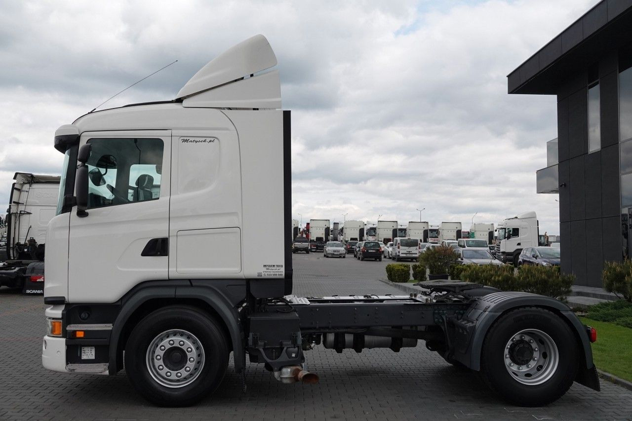 Scania G 450 / RETARDER / NISKA KABINA / SPROWADZONA - Sadulveok: pilt 4 Scania G 450 / RETARDER / NISKA KABINA / SPROWADZONA - Sadulveok: pilt 4