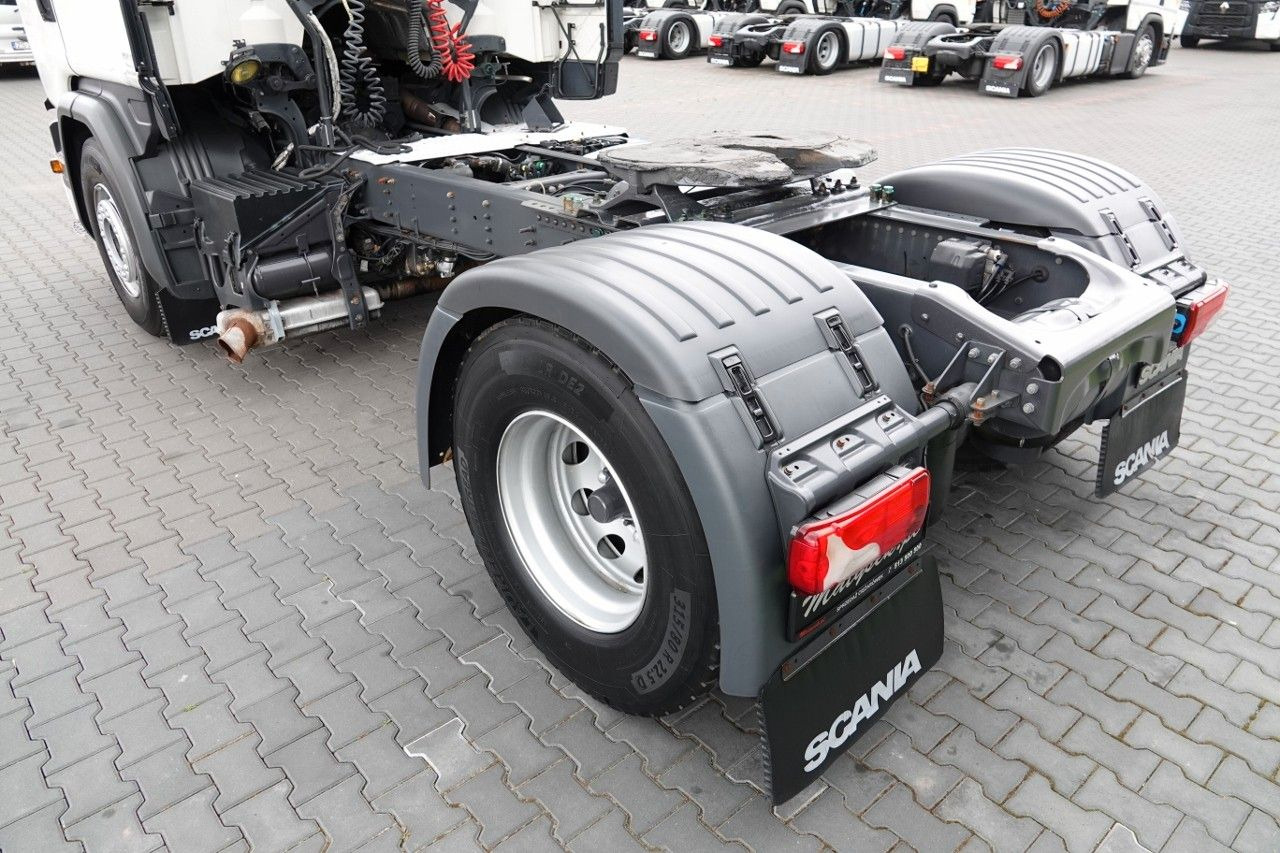 Sadulveok Scania G 450 / RETARDER / NISKA KABINA /  SPROWADZONA: pilt 10