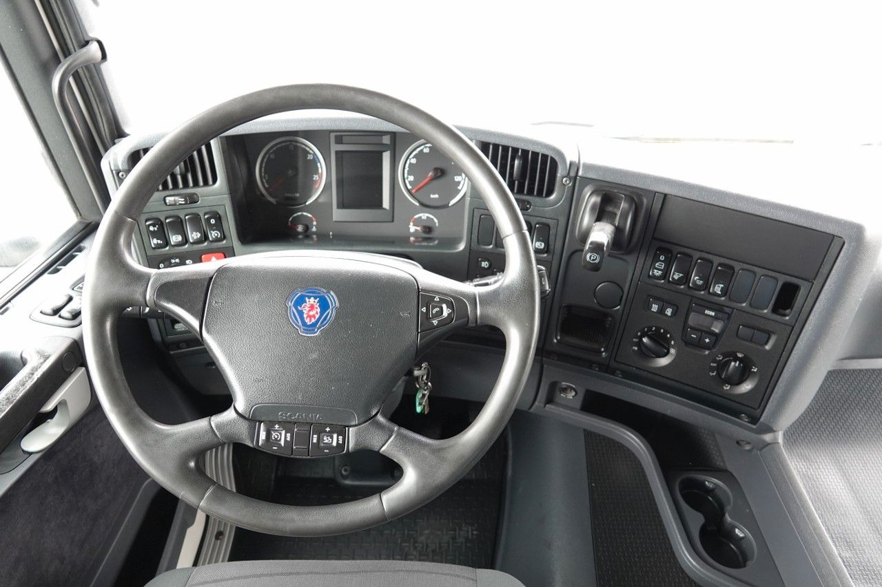 Sadulveok Scania G 450 / RETARDER / NISKA KABINA /  SPROWADZONA: pilt 15