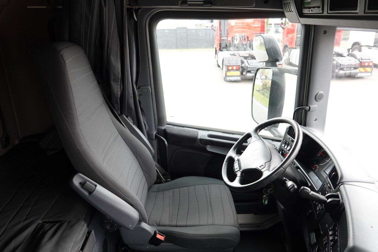 Sadulveok Scania G 450 / RETARDER / NISKA KABINA /  SPROWADZONA: pilt 14