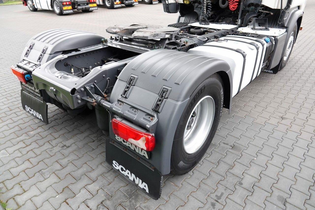 Sadulveok Scania G 450 / RETARDER / NISKA KABINA /  SPROWADZONA: pilt 11
