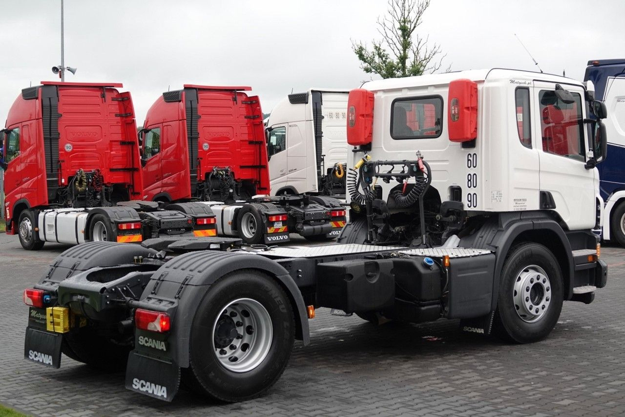 Scania P 360 / NISKA KABINA / DZIENNA KABINA / ADR / 20 - Sadulveok: pilt 5 Scania P 360 / NISKA KABINA / DZIENNA KABINA / ADR / 20 - Sadulveok: pilt 5