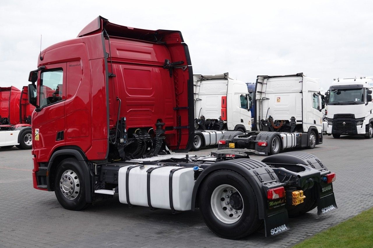 Scania R 450 / HYDRAULIKA / I-PARK COOL / NISKA KABINA - Sadulveok: pilt 4 Scania R 450 / HYDRAULIKA / I-PARK COOL / NISKA KABINA - Sadulveok: pilt 4