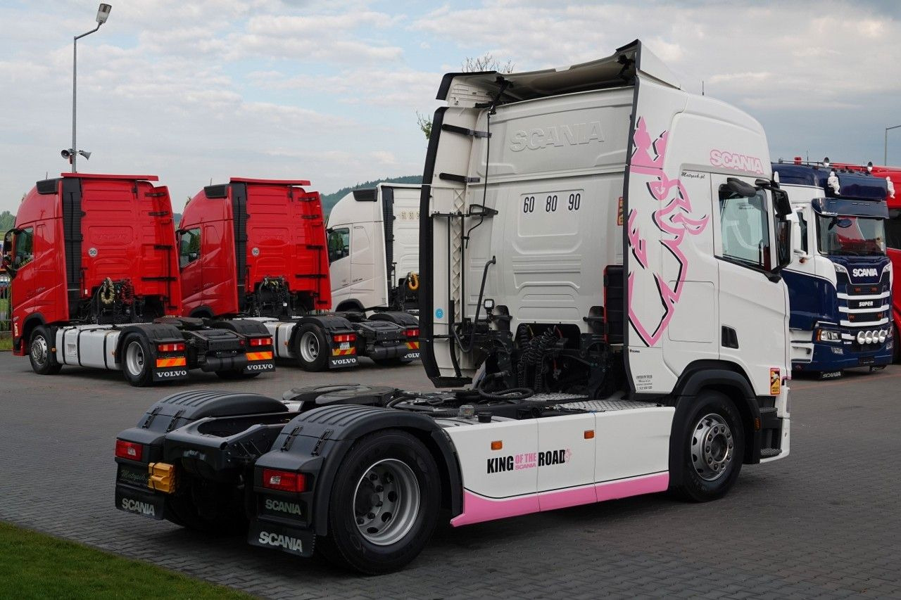 Scania R 450 / HYDRAULIKA / RETARDER / FULL AIRMATIC / - Sadulveok: pilt 5 Scania R 450 / HYDRAULIKA / RETARDER / FULL AIRMATIC / - Sadulveok: pilt 5