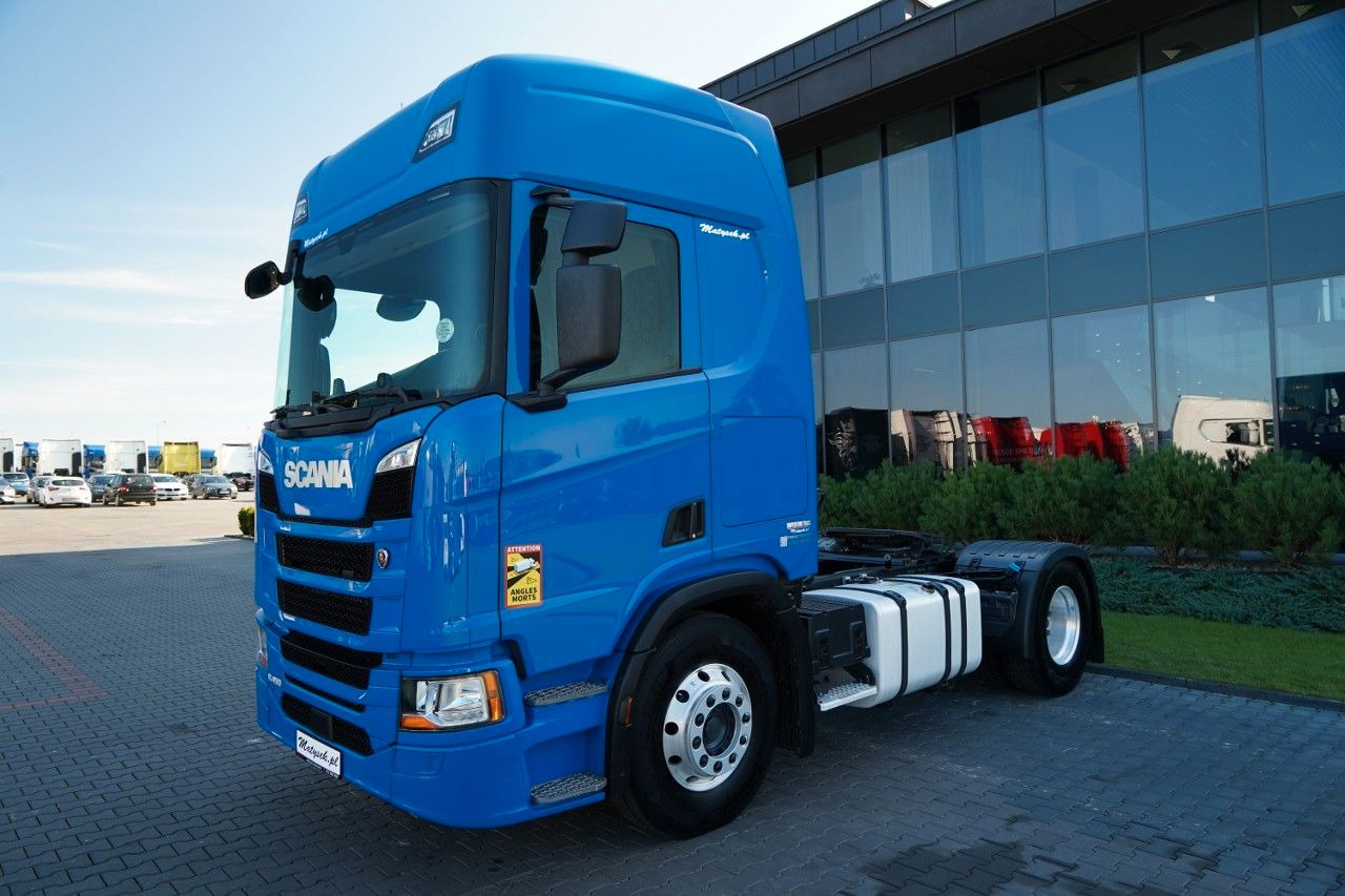 Scania R 450 / HYDRAULIKA / RETARDER / I-PARK COOL / A - Sadulveok: pilt 5 Scania R 450 / HYDRAULIKA / RETARDER / I-PARK COOL / A - Sadulveok: pilt 5