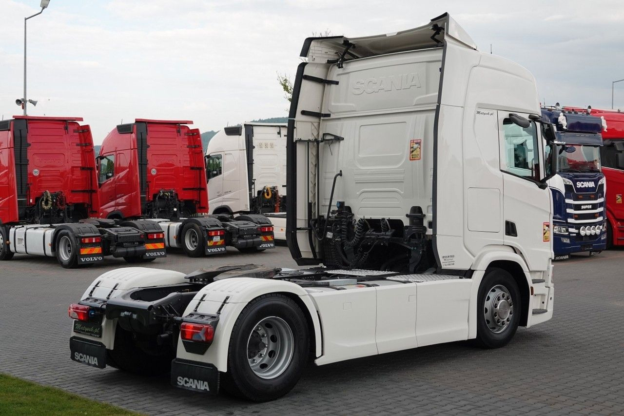 Scania R 450 / I-PARK COOL / RETARDER / OPONY 100% / P - Sadulveok: pilt 5 Scania R 450 / I-PARK COOL / RETARDER / OPONY 100% / P - Sadulveok: pilt 5