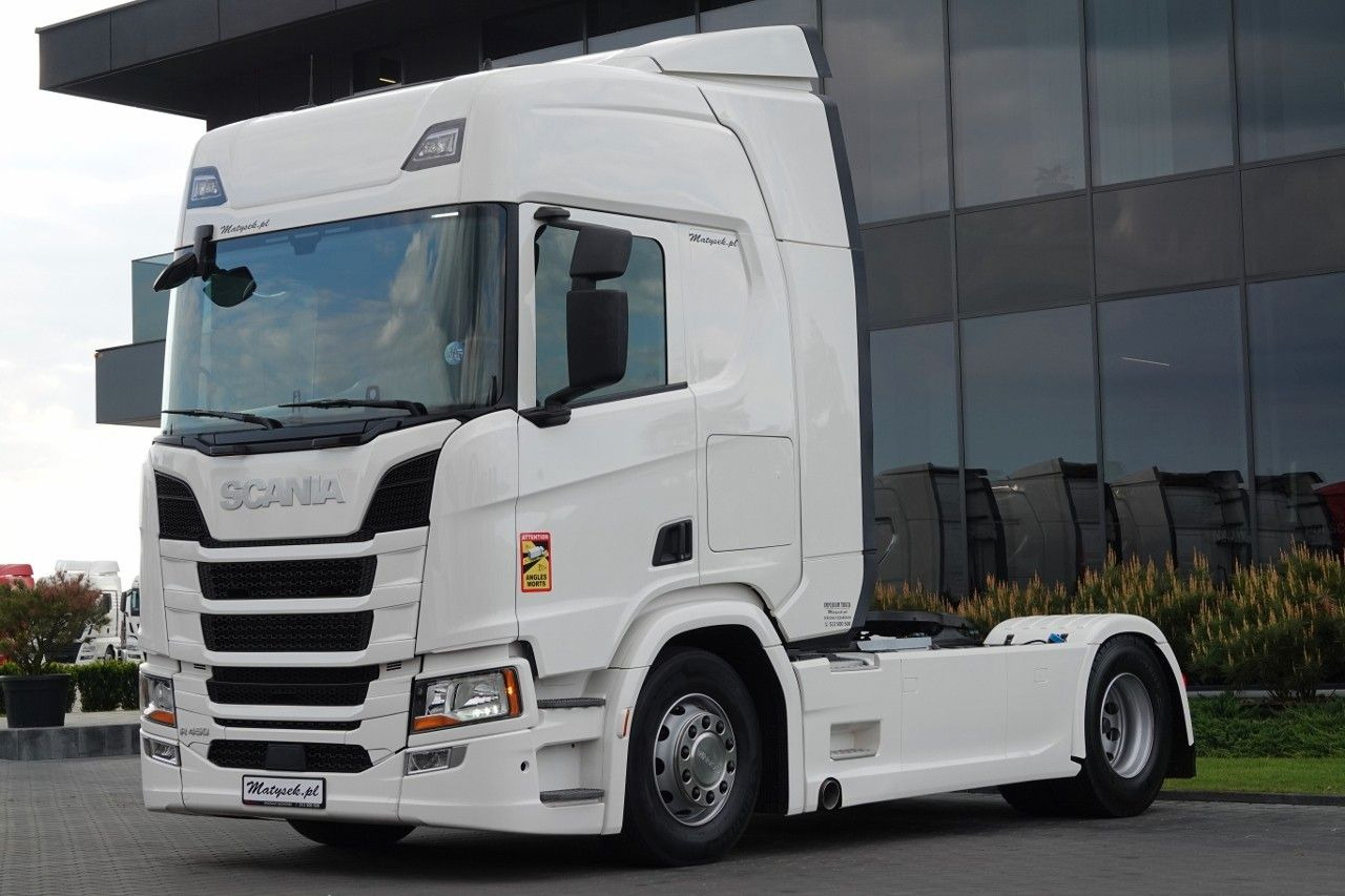 Scania R 450 / I-PARK COOL / RETARDER / OPONY 100% / P - Sadulveok: pilt 1 Scania R 450 / I-PARK COOL / RETARDER / OPONY 100% / P - Sadulveok: pilt 1