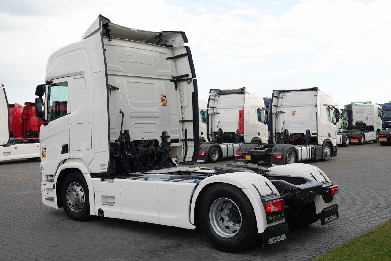 Scania R 450 / I-PARK COOL / RETARDER / OPONY 100% / P - Sadulveok: pilt 4 Scania R 450 / I-PARK COOL / RETARDER / OPONY 100% / P - Sadulveok: pilt 4