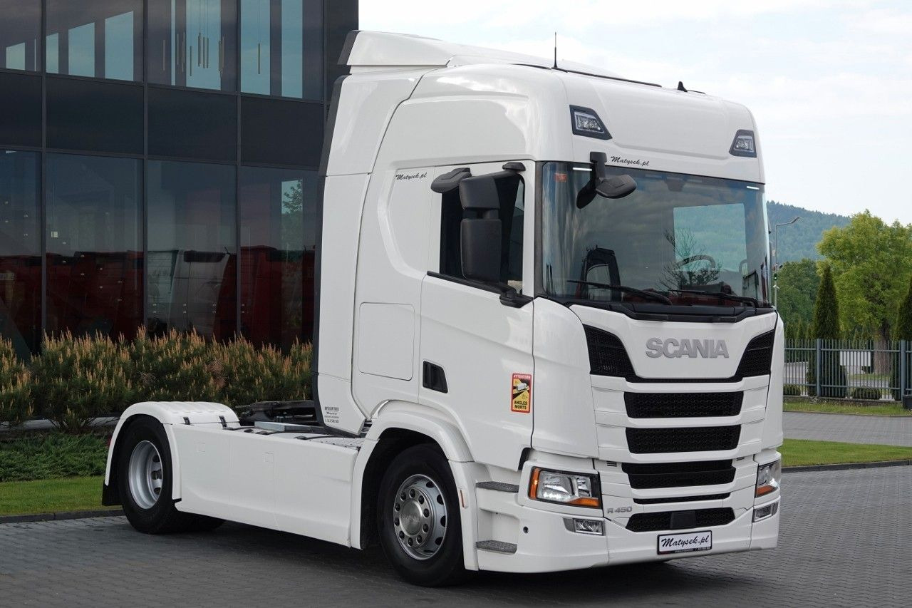 Scania R 450 / I-PARK COOL / RETARDER / OPONY 100% / P - Sadulveok: pilt 2 Scania R 450 / I-PARK COOL / RETARDER / OPONY 100% / P - Sadulveok: pilt 2