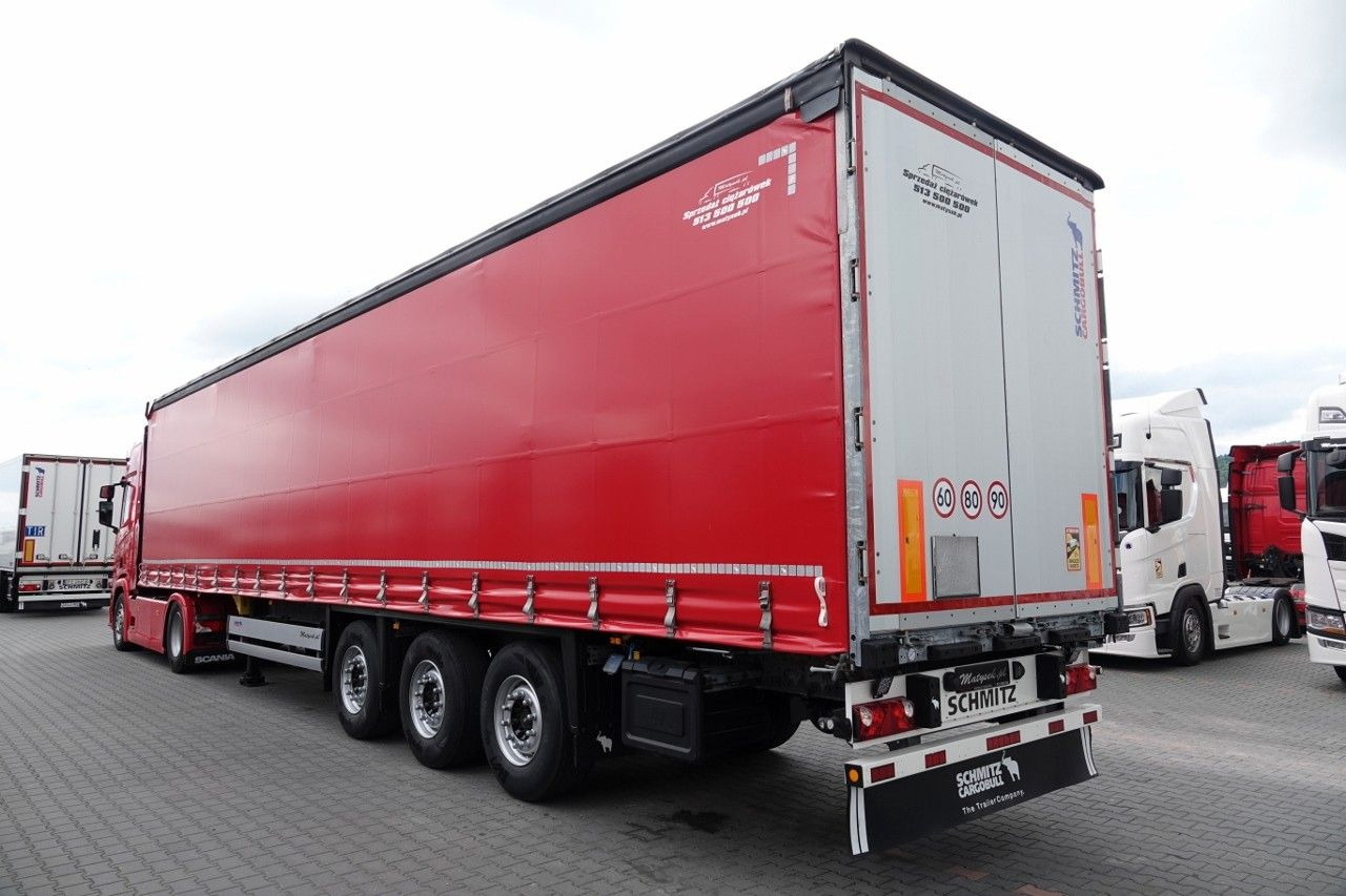 Scania R 450 / OPONY 100% / 2021 ROK / ZESTAW / FIRANKA - Sadulveok: pilt 2 Scania R 450 / OPONY 100% / 2021 ROK / ZESTAW / FIRANKA - Sadulveok: pilt 2