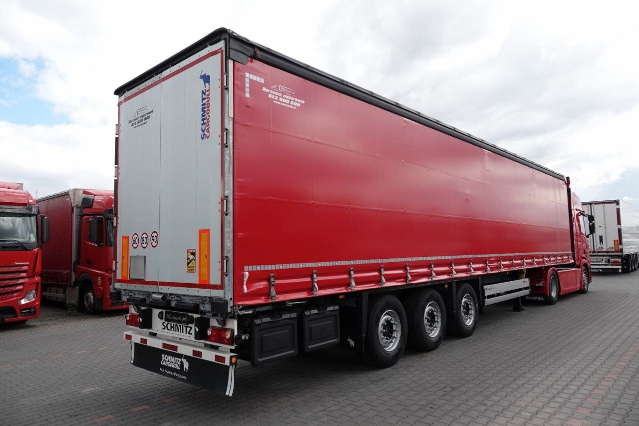 Scania R 450 / OPONY 100% / 2021 ROK / ZESTAW / FIRANKA - Sadulveok: pilt 3 Scania R 450 / OPONY 100% / 2021 ROK / ZESTAW / FIRANKA - Sadulveok: pilt 3