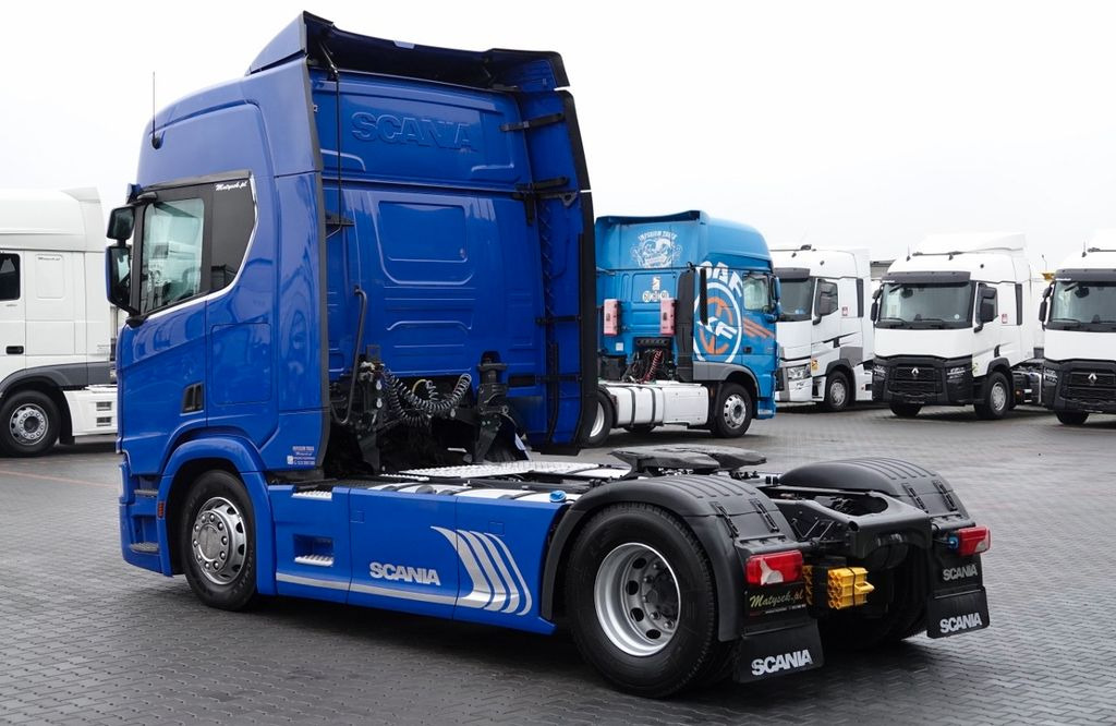Scania R 450 / RETARDER / 2018 ROK / OPONY 100% / PO K - Sadulveok: pilt 4 Scania R 450 / RETARDER / 2018 ROK / OPONY 100% / PO K - Sadulveok: pilt 4